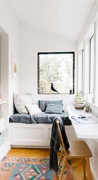 Image result for Bedroom Reading Nook Ideas