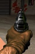 Image result for Doom Gun Sprites