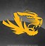 Image result for Missouri Tiger Logo Clip Art