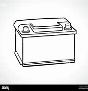 Image result for Car Battery Drawing