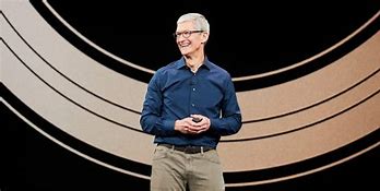 Image result for Latest News Tim Cook