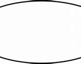 Image result for Black Oval Button