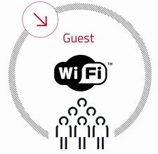 Image result for Guest Wi-Fi