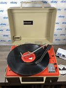 Image result for GE Solid State Record Player