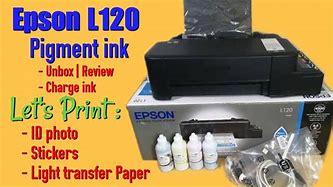 Image result for Printer Epson Sticker Paper