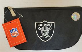 Image result for Raiders Makeup Bag