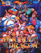 Image result for Double Dragon Shun