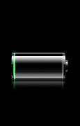 Image result for Image of a Phone Battery Bar for iPhone