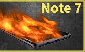 Image result for Exploded Samsung Note 7