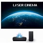Image result for 100 Inch Projector Apple TV