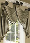 Image result for Curtain Hanging Styles