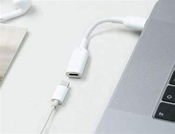Image result for Lightning Connector MacBook Air to USB Type B