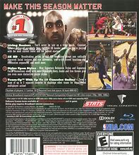 Image result for NBA 2K9 PS3 Cover
