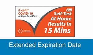 Image result for iHealth Labs Expiration Dates