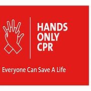 Image result for Hands-Only CPR Logo