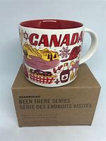 Image result for Starbucks Canada Mugs