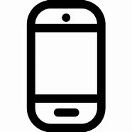 Image result for Smartphone SVG Outline