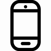 Image result for Phone Outline