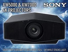 Image result for Sony 4K Video