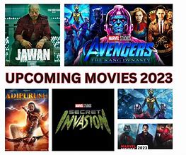 Image result for Hollywood Movies 2023
