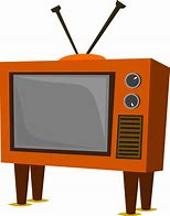 Image result for Animated Old TV