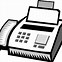 Image result for Fax Machine Broken Pictures Clip Art