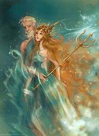 Image result for Heqet God of Water