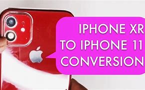 Image result for Make Your iPhone XR Look Like a 11