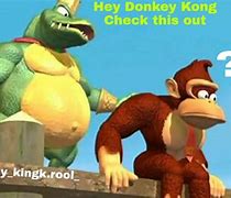 Image result for Donkey Kong Show Meme