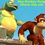 Image result for Donkey Kong Meme