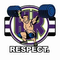 Image result for John Cena Respect Logo