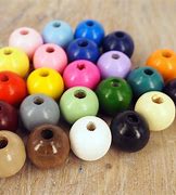 Image result for Macrame Beads