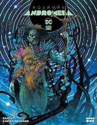 Image result for Andromeda DC Comics