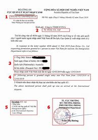 Image result for Visa Approval Letter