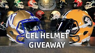 Image result for CFL Junior Helmets