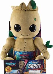 Image result for Groot Plush Magnetic Toy