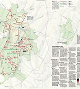Image result for Street Map of Gettysburg PA