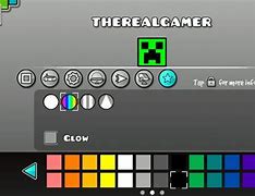 Image result for Geometry Dash Creeper Icon