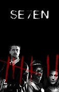Image result for Se7en Movie Logo