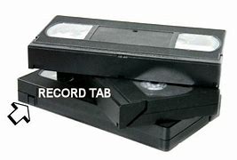 Image result for VHS Tape Recording