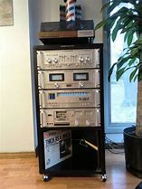 Image result for Large Shelf Music System