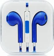 Image result for +Blue EarPods
