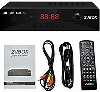 Image result for Optimum Cable Box with Wires
