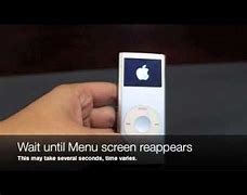 Image result for iPod Nano Gen 2 Turn Off