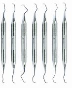 Image result for Dental Scalers and Curettes