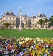 Image result for Luxembourg Gardens Paris General Ley Site