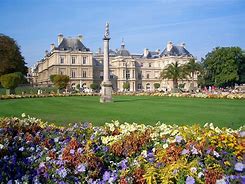 Image result for Jardin De Luxembourg Paris France