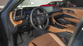 Image result for Toyota Crown Signia Interior