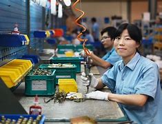 Image result for Chinese Factory Working Hard