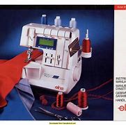 Image result for Elna 1000 Sewing Machine Instruction Book